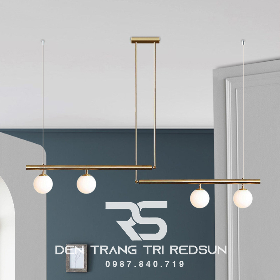 Đèn thả trang trí bàn ăn hiện đại TH770-V