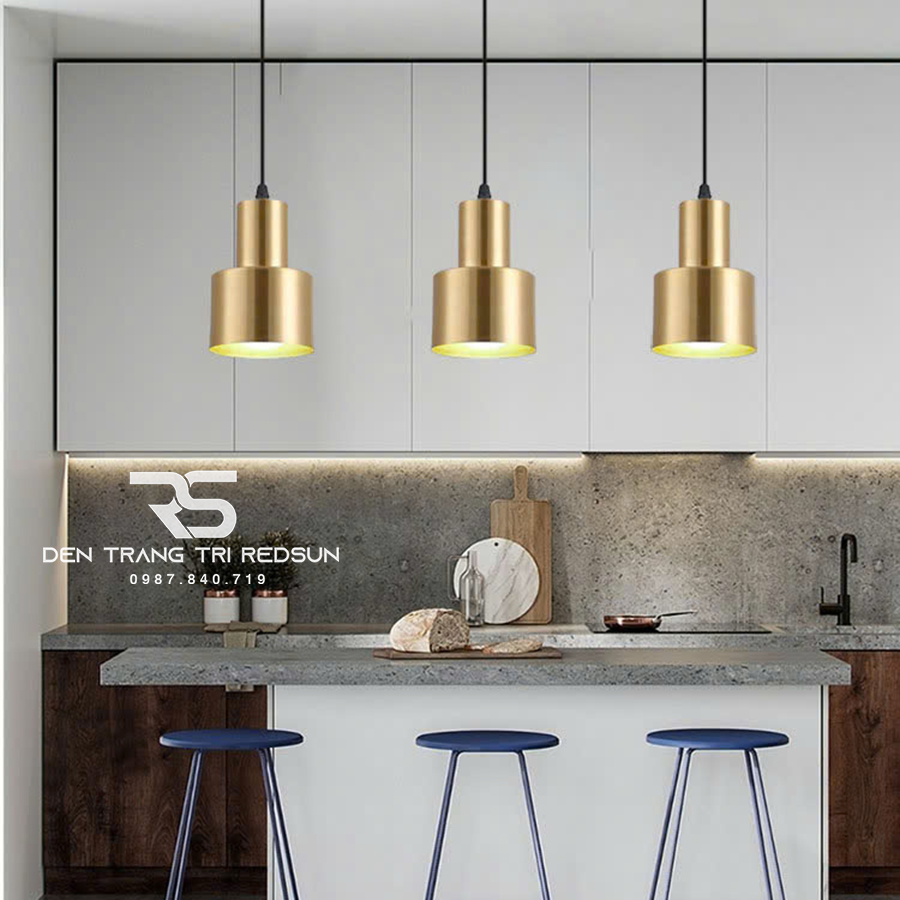 Đèn Thả Chao Hiện Đại Lắp Phòng Bếp, Phòng Ngủ, Quán Cà Phê, Nhà Hàng TH761