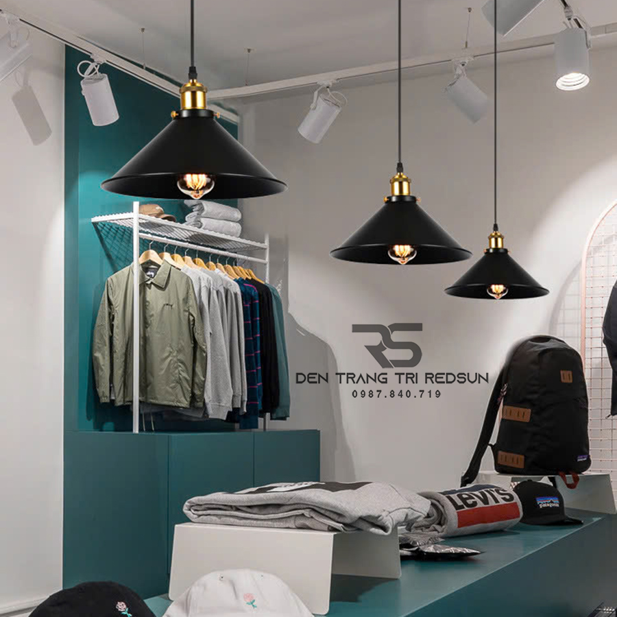 Đèn Thả Chao Hiện Đại Lắp Phòng Bếp, Phòng Ngủ, Quán Cà Phê, Nhà Hàng TH728