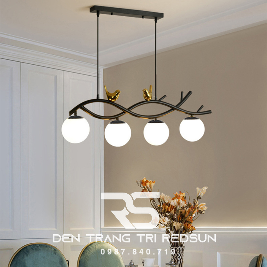 Đèn thả trang trí bàn ăn hiện đại TH767