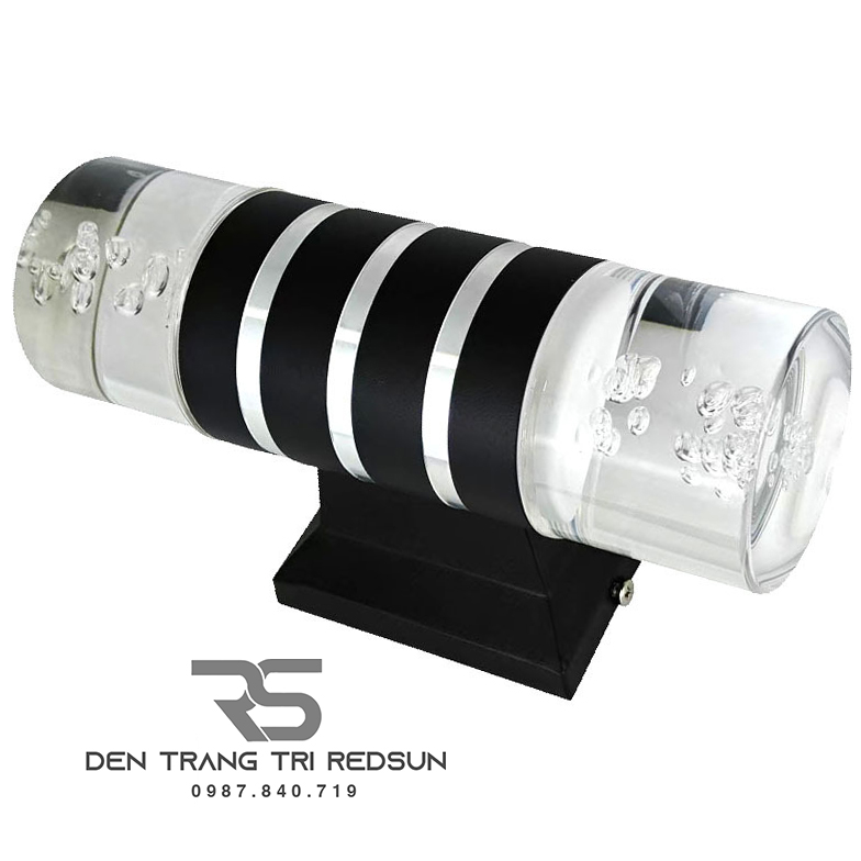 Đèn Led Tường Trang Trí Ngoài Trời, Phòng Khách, Phòng Ngủ, Cầu Thang Hiện Đại DT-C01