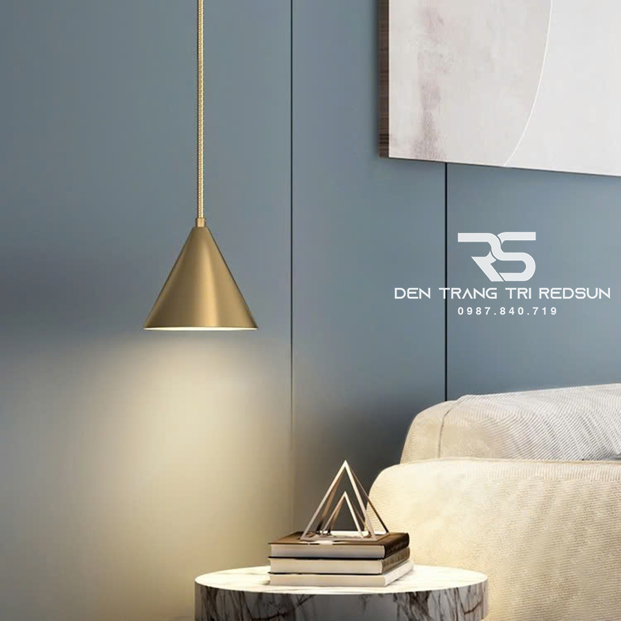 Đèn Thả Chao Hiện Đại Lắp Phòng Bếp, Phòng Ngủ, Quán Cà Phê, Nhà Hàng TH762