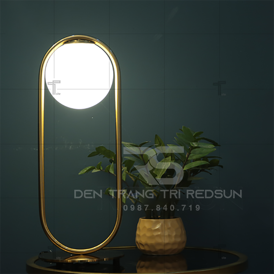 Đèn Bàn Hiện Đại Bắc Âu DB2013