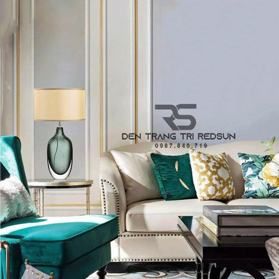 Đèn Bàn Hiện Đại Bắc Âu DB2065