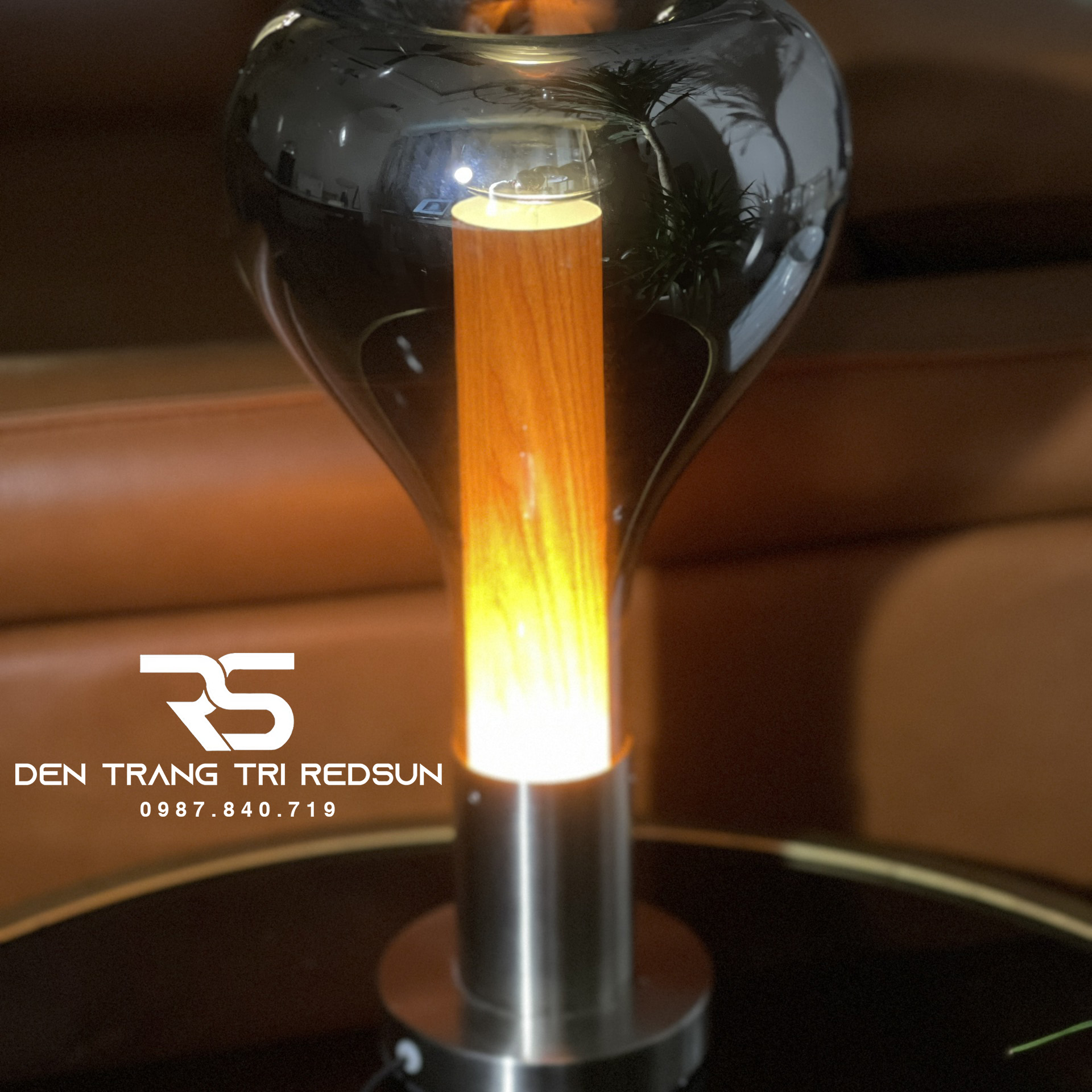 Đèn Bàn Hiện Đại Bắc Âu DB2097