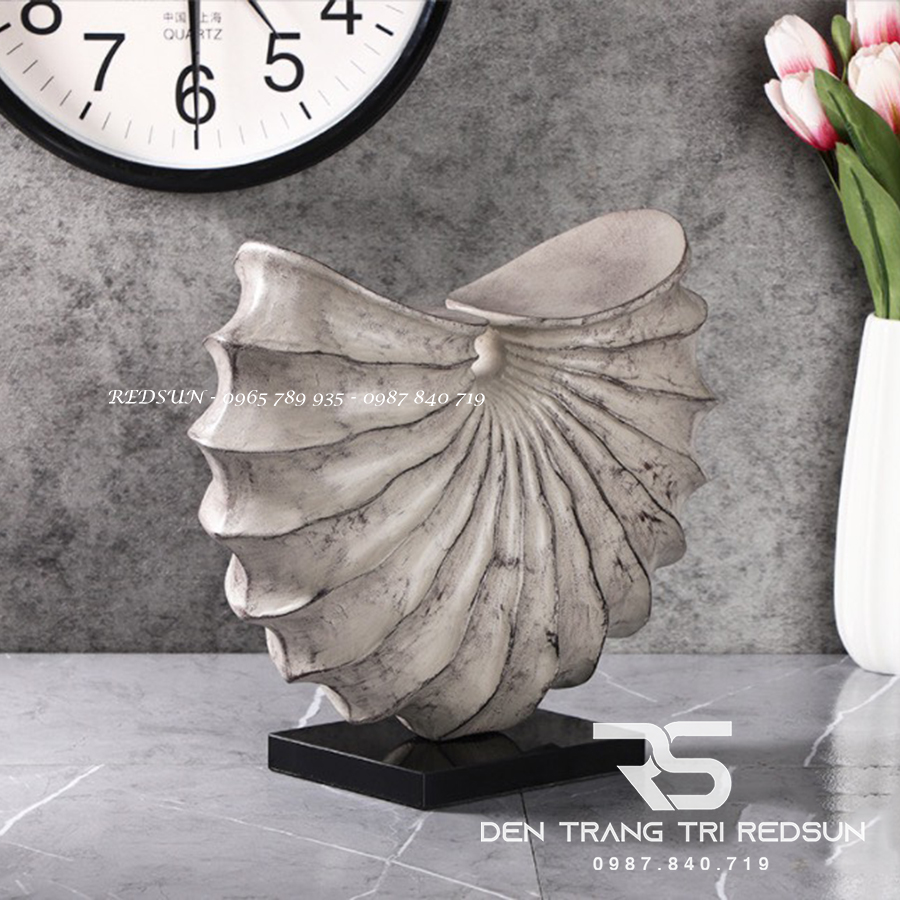 Đồ Trang Trí Nội Thất Phòng Khách, Hành Lang, Sảnh Chờ Phong Cách Bắc Âu DDC-005