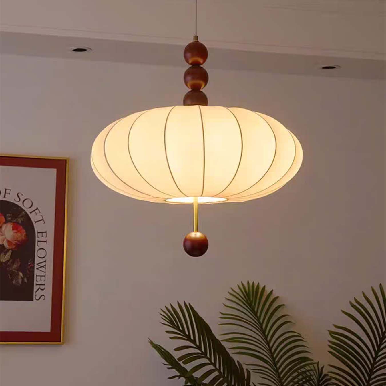 Đèn Thả Trần Phòng Khách, Phòng Ăn, Phòng Ngủ Hiện Đại Phong Cách Nhật Bản CDT-T077