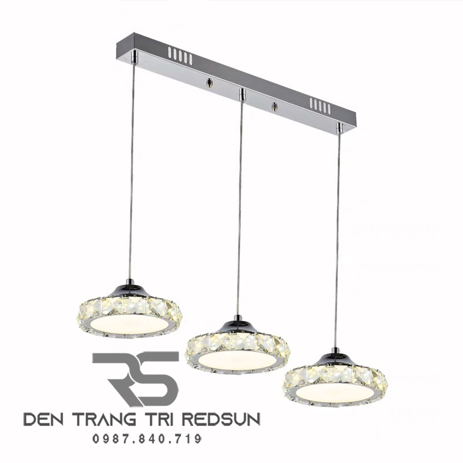 Đèn Thả Pha Lê Phòng Khách, Phòng Ngủ, Bàn Ăn Hiện Đại TPL051