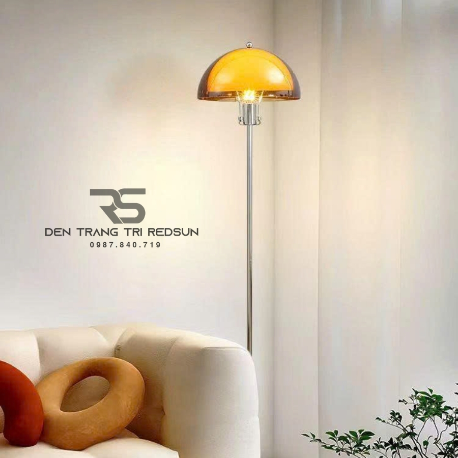 Đèn Sàn Hiện Đại Trang Trí Phòng Khách, Phòng Làm Việc, Phòng Ngủ, Phong Cách Bắc Âu DS2055