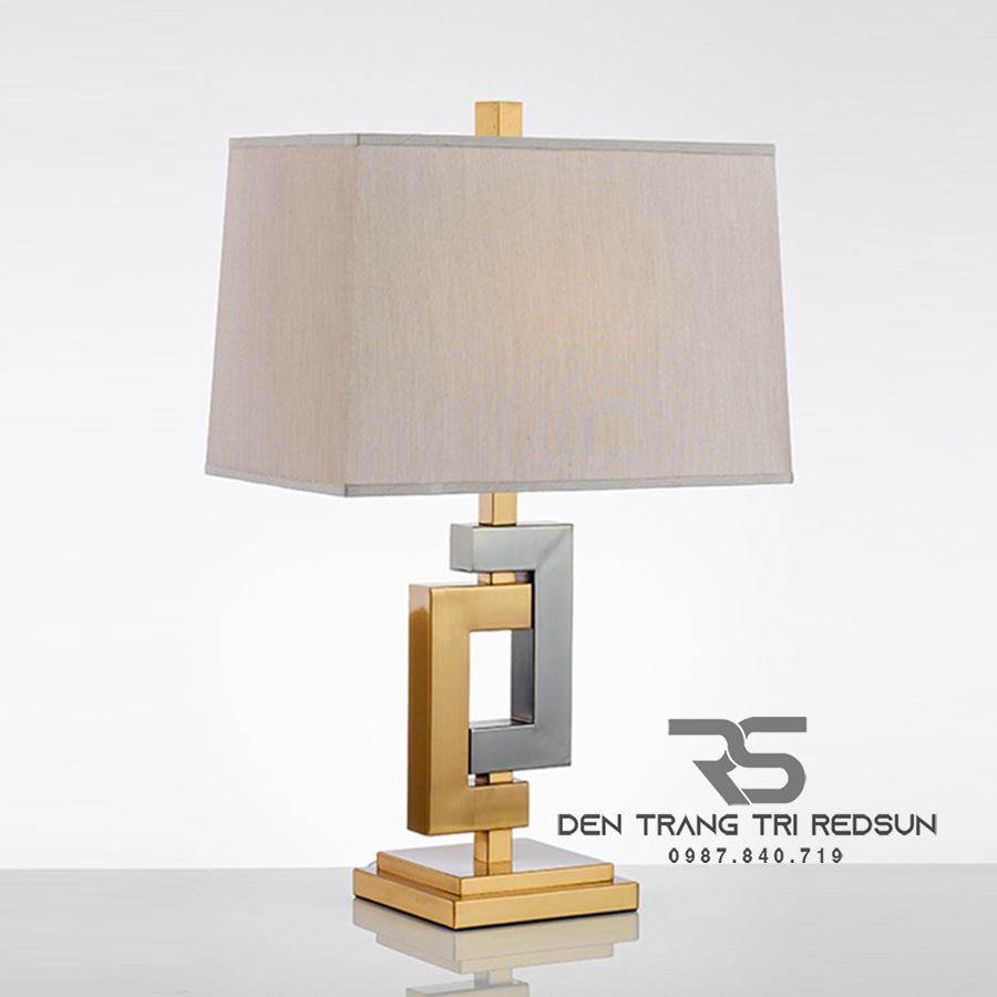 Đèn Bàn Hiện Đại DB2027