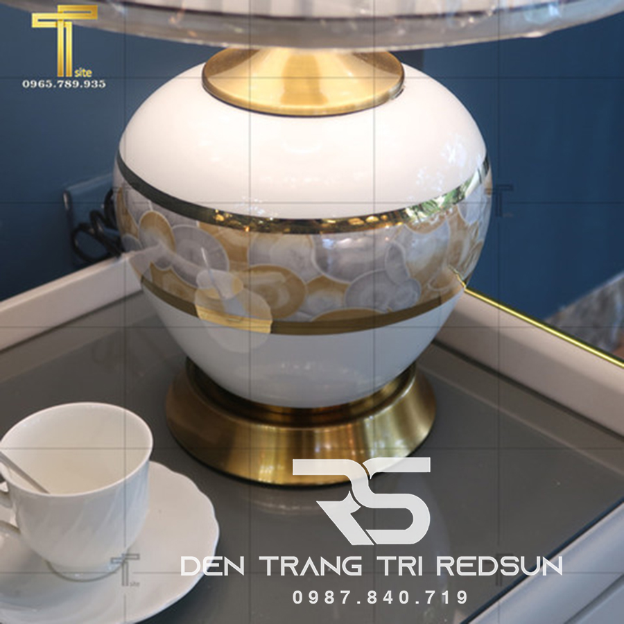 Đèn Bàn Hiện Đại DB-C8751