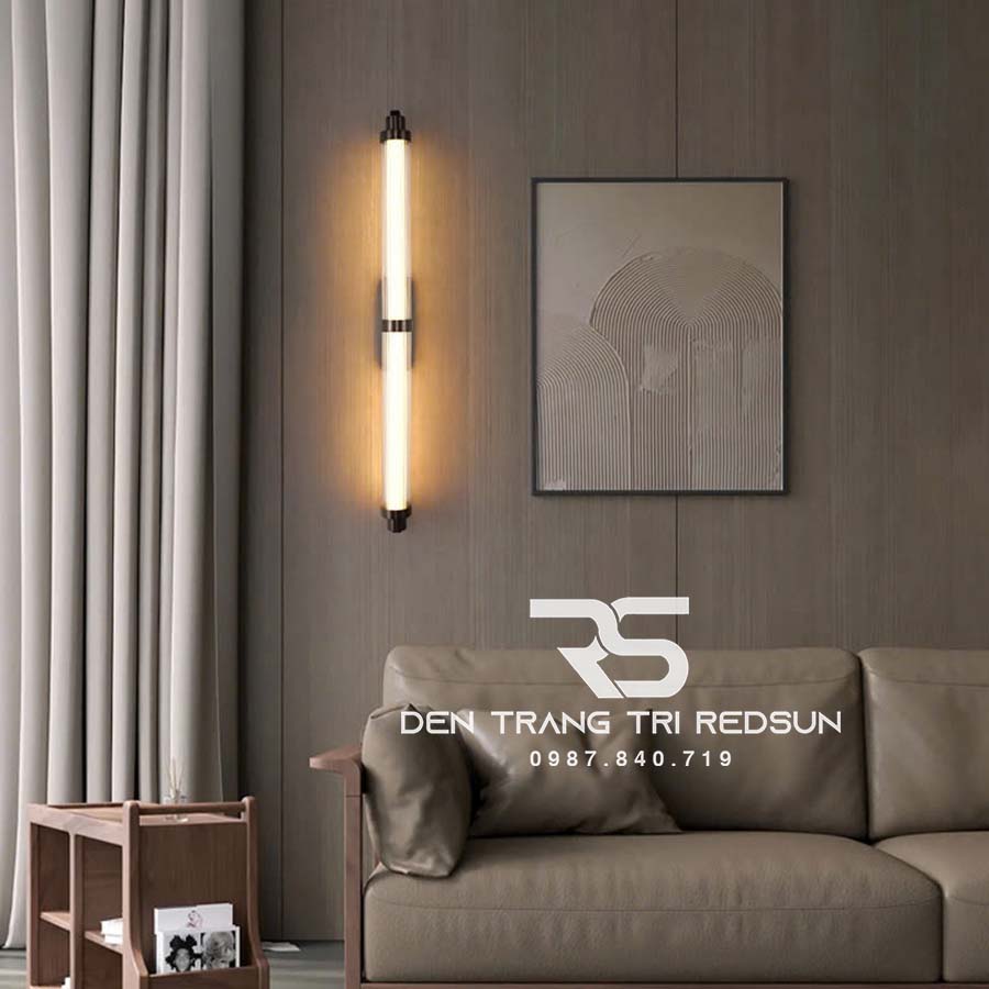 Đèn Tường Trang Trí Phòng Khách, Phòng Ngủ, Cầu Thang Phong Cách Bắc Âu DTP-013