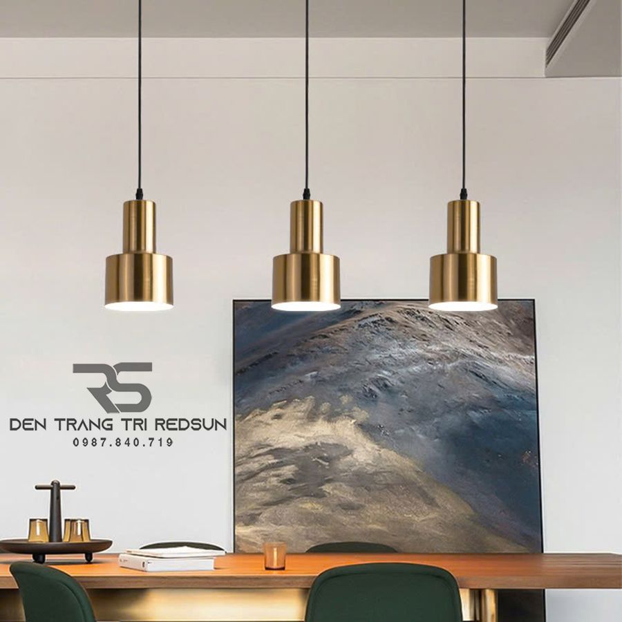 Đèn Thả Chao Hiện Đại Lắp Phòng Bếp, Phòng Ngủ, Quán Cà Phê, Nhà Hàng TH761