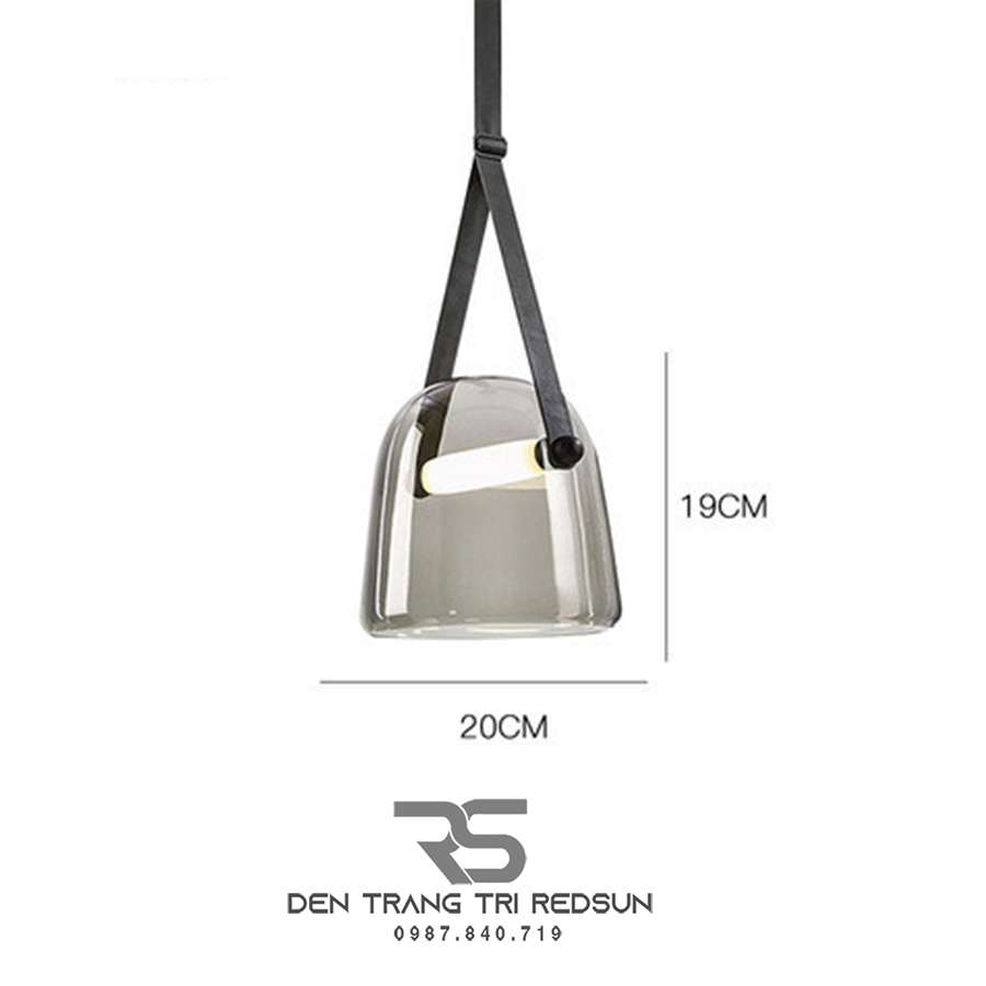 Đèn Thả Trần Hiện Đại Phong Cách Bắc Âu CDT-BTT61