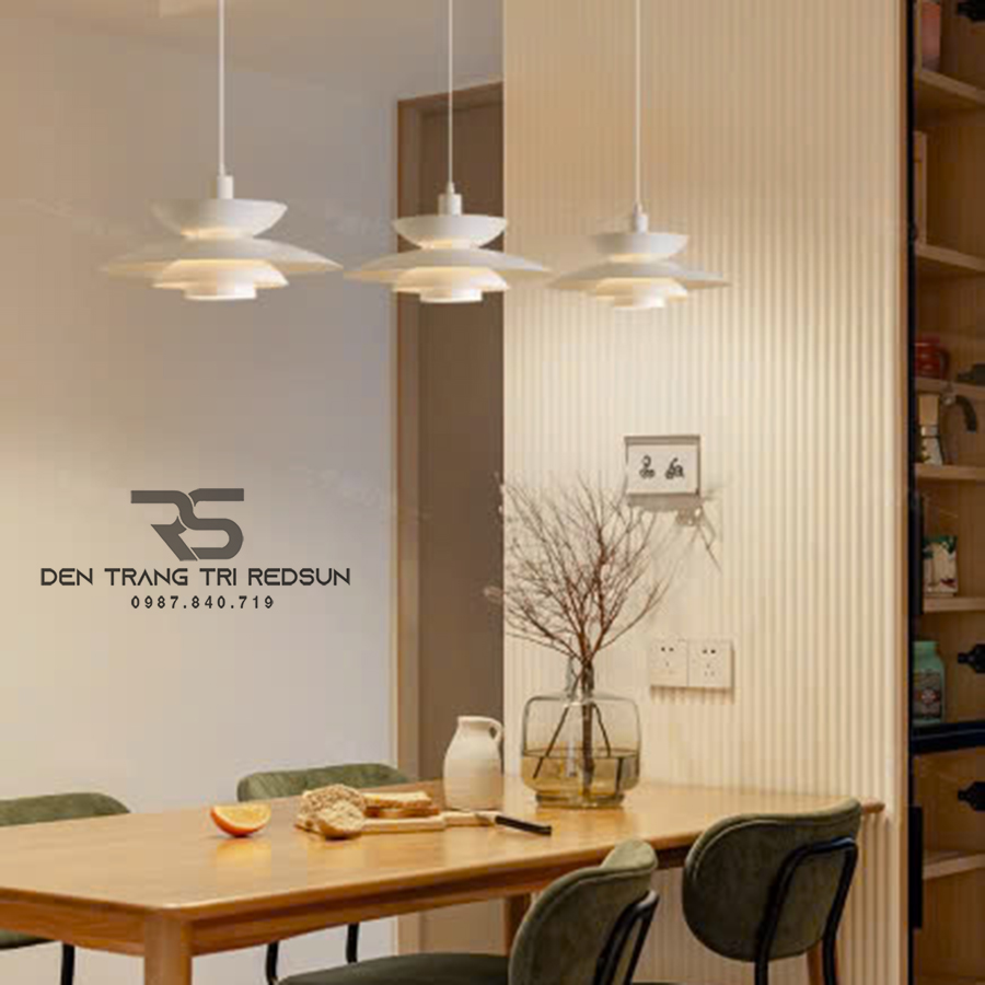 Đèn Thả Chao Hiện Đại Lắp Phòng Bếp, Phòng Ngủ, Quán Cà Phê, Nhà Hàng TN-06