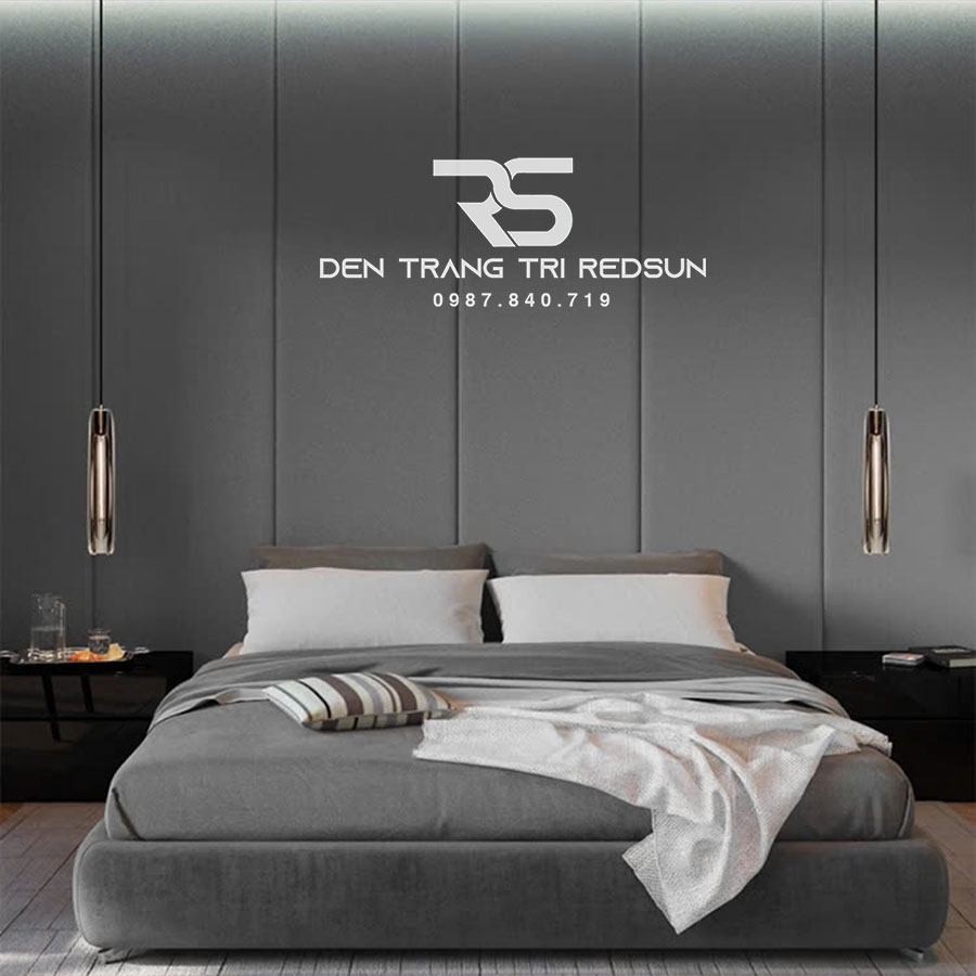 Đèn Thả Trang Trí Quán Cà Phê, Nhà Hàng, Bàn Ăn, Bàn Đảo Phong Cách Bắc Âu CDT-T061