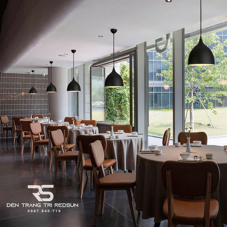 Đèn Thả Chao Hiện Đại Lắp Phòng Bếp, Phòng Ngủ, Quán Cà Phê, Nhà Hàng TH612