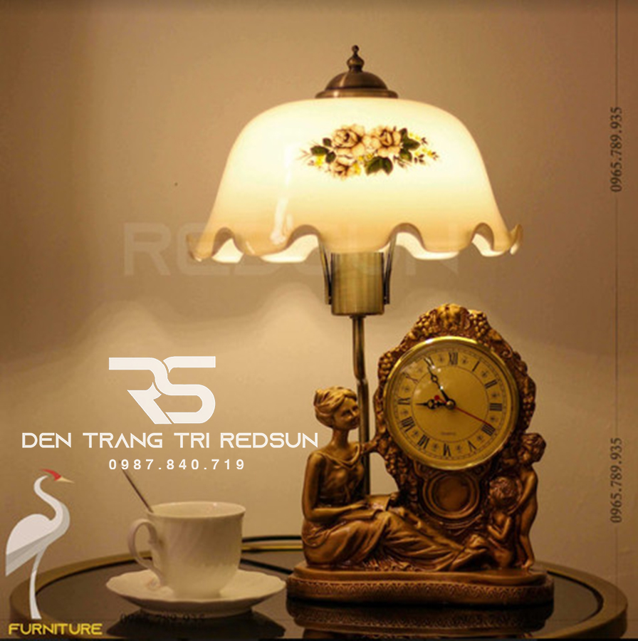 Đèn Bàn Hiện Đại DB-C8012