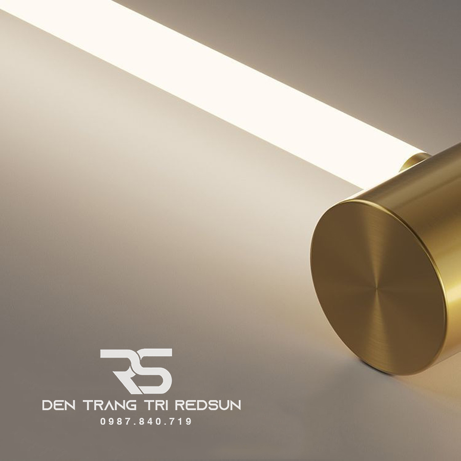 Đèn Tường Hiện Đại Trang Trí Phòng Khách, Phòng Ngủ, Cầu Thang Phong Cách Bắc Âu DT-C9876