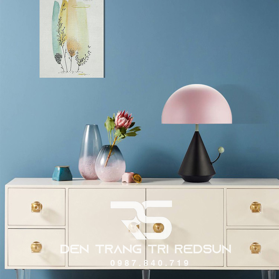 Đèn Bàn Hiện Đại Bắc Âu DB2019