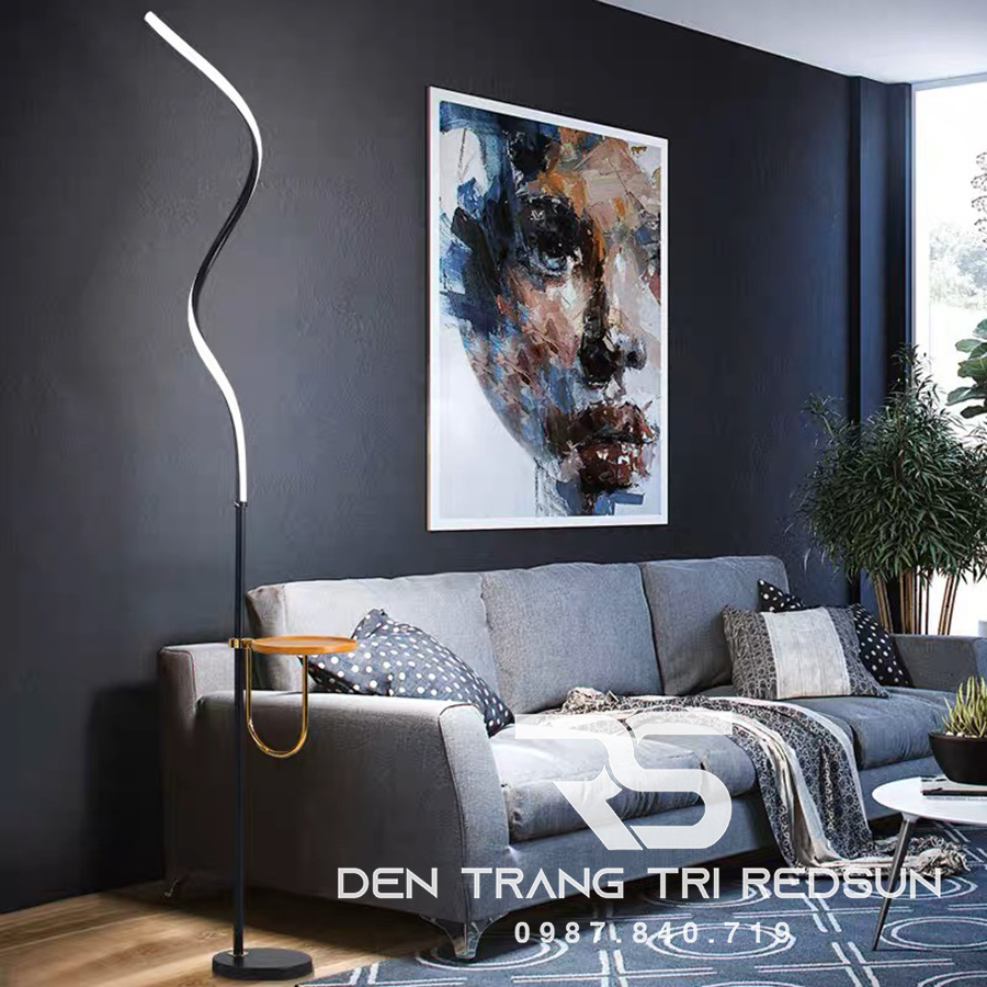 Đèn Sàn Hiện Đại DS2027