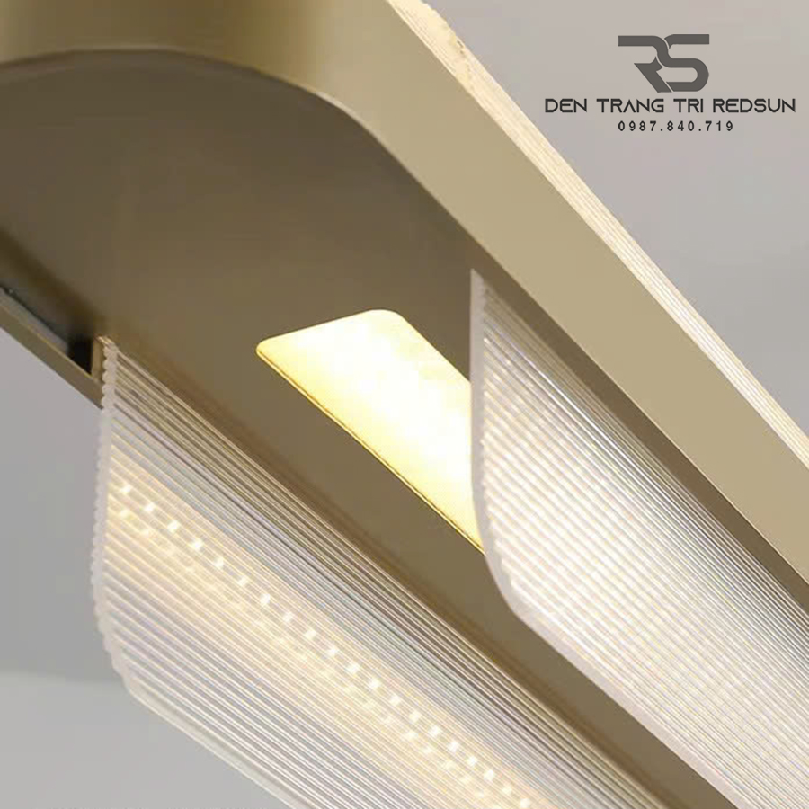 Đèn Thả Bàn Ăn Hiện Đại Phong Cách Bắc Âu Dáng Dài DC-T091