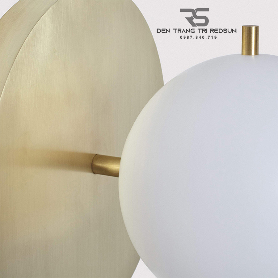 Đèn Tường Trang Trí Phòng Khách, Phòng Ngủ, Cầu Thang Phong Cách Bắc Âu DT-1030