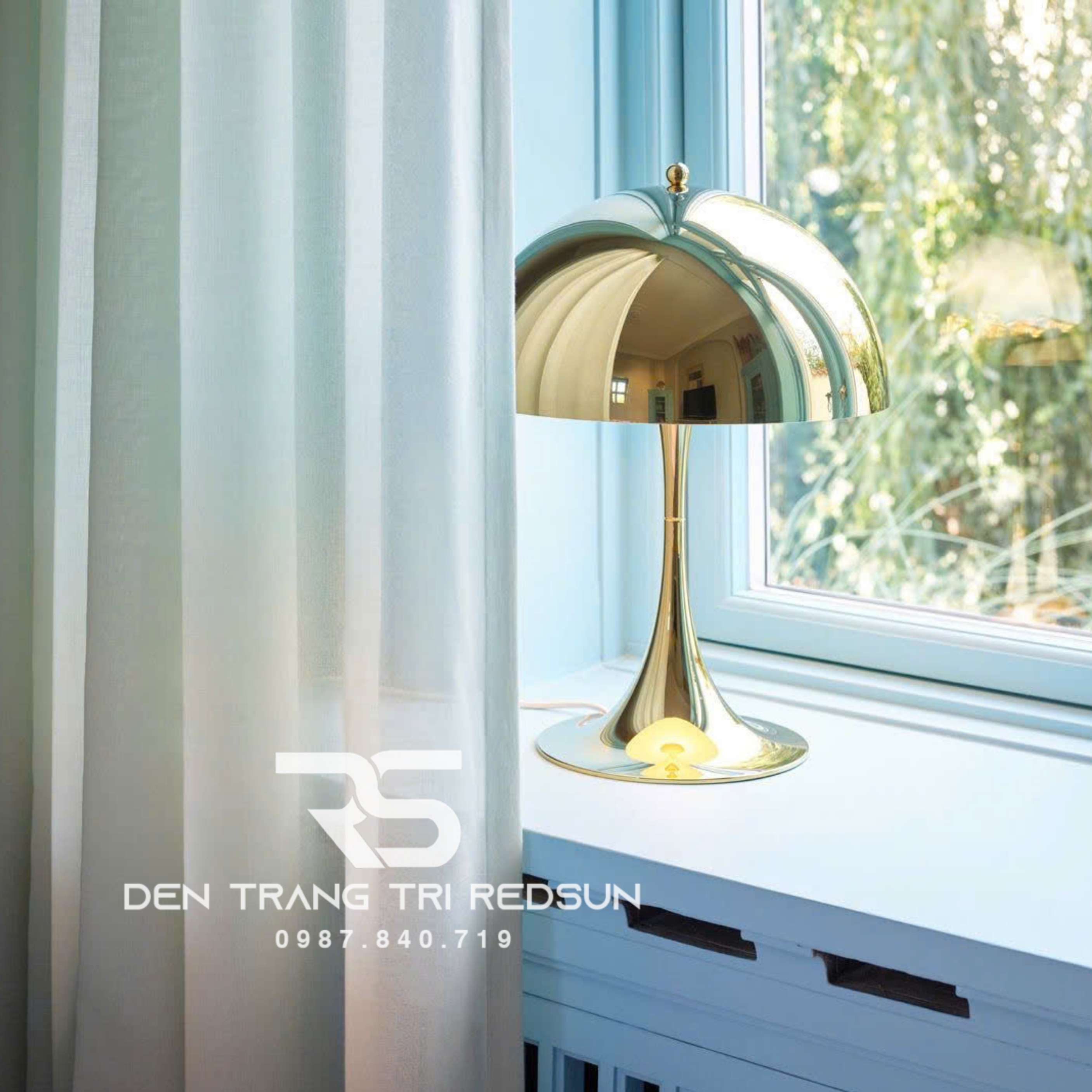 Đèn Bàn Hiện Đại Bắc Âu DB2103