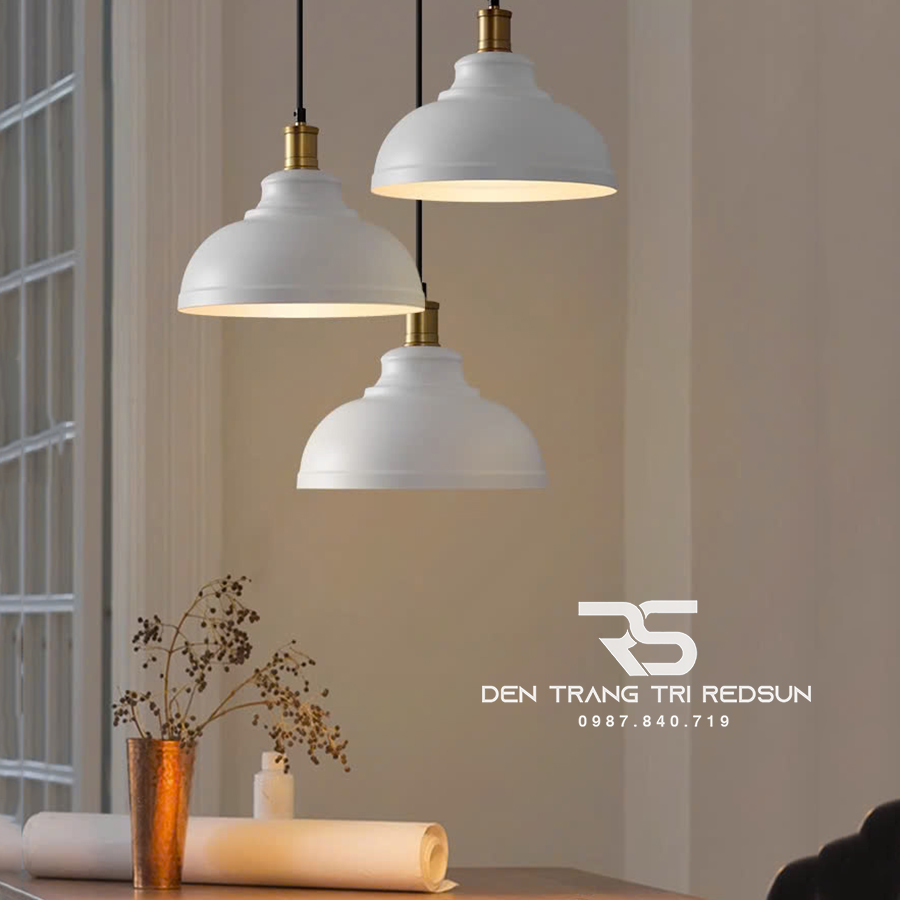 Đèn Thả Chao Hiện Đại Lắp Phòng Bếp, Phòng Ngủ, Quán Cà Phê, Nhà Hàng TH712