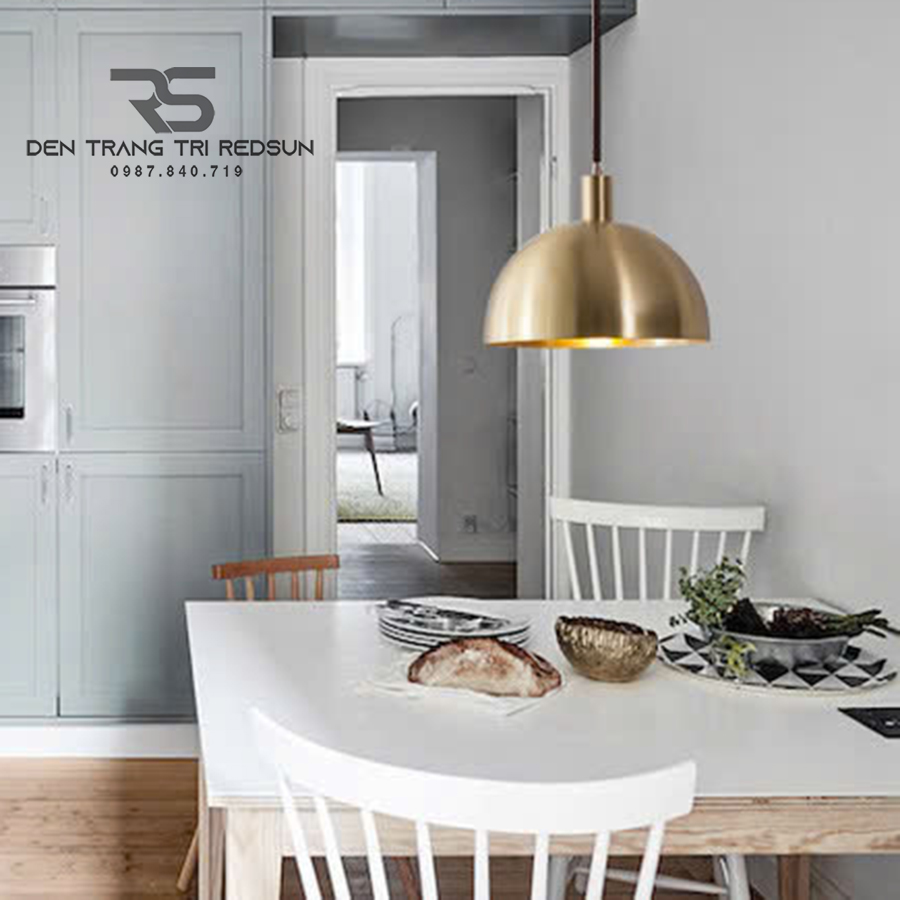 Đèn Thả Chao Hiện Đại Lắp Phòng Bếp, Phòng Ngủ, Quán Cà Phê, Nhà Hàng TH764