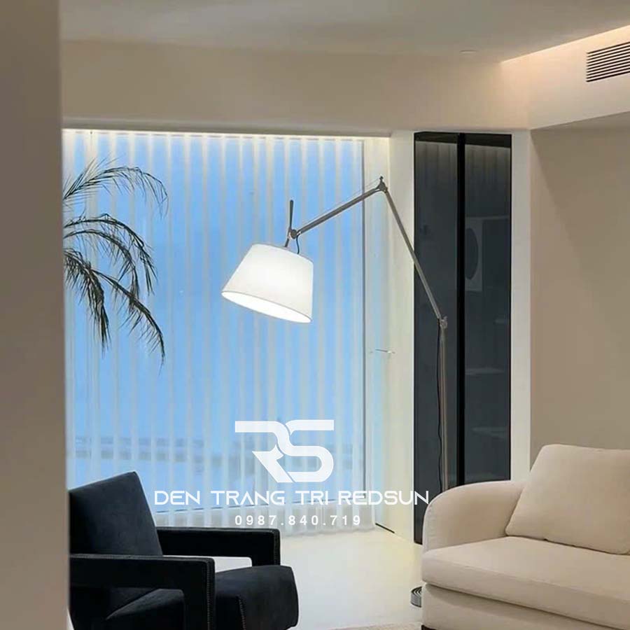 Đèn Sàn Hiện Đại Trang Trí Phòng Khách, Phòng Làm Việc, Phòng Ngủ DS2058