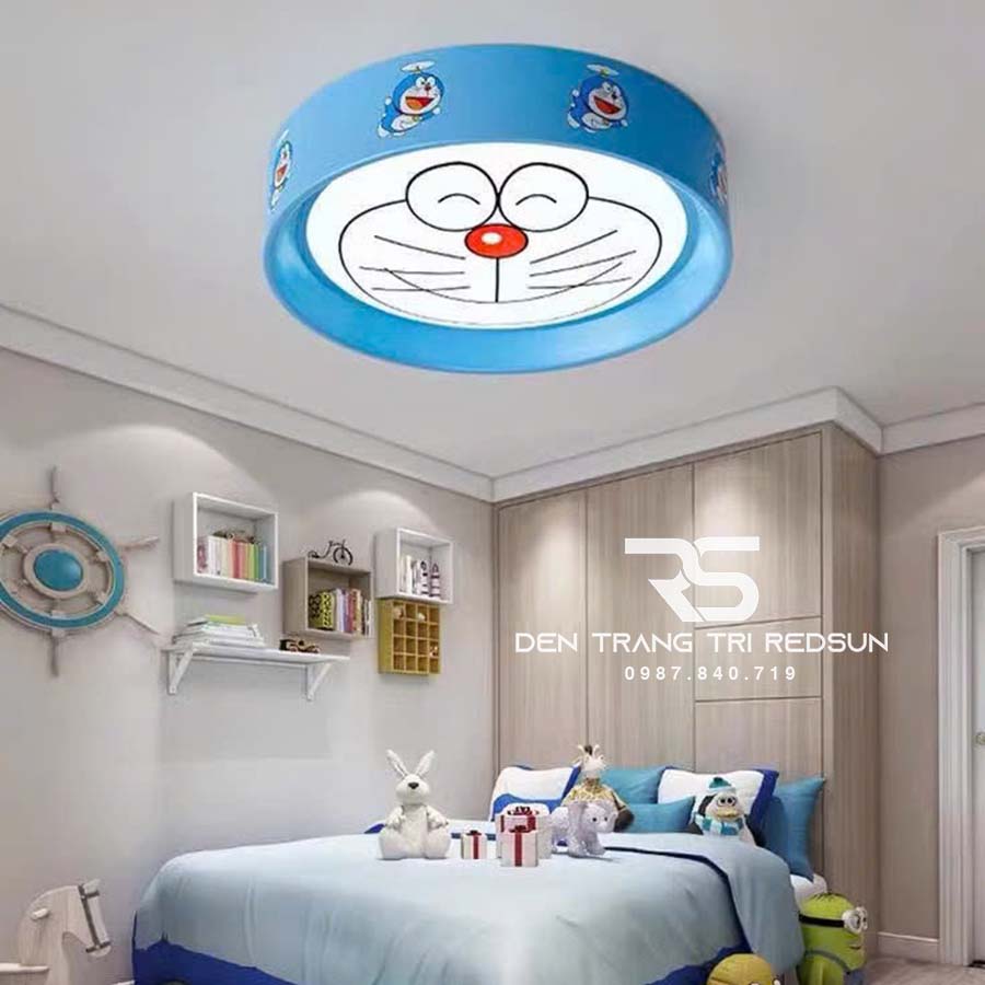 Đèn Mâm Ốp Trần Phòng Ngủ Trẻ Em MN092