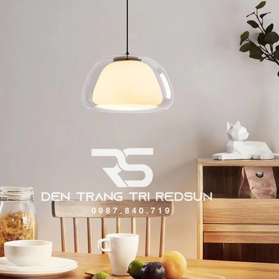 Đèn Thả Trần Hiện Đại Phong Cách Bắc Âu CDT-BTT56