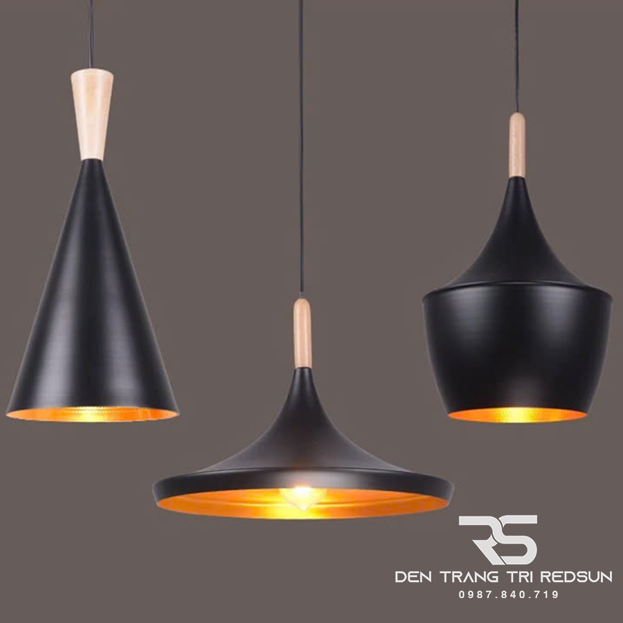 Đèn Thả Chao Hiện Đại Lắp Phòng Bếp, Phòng Ngủ, Quán Cà Phê, Nhà Hàng TH662, TH663, TH664