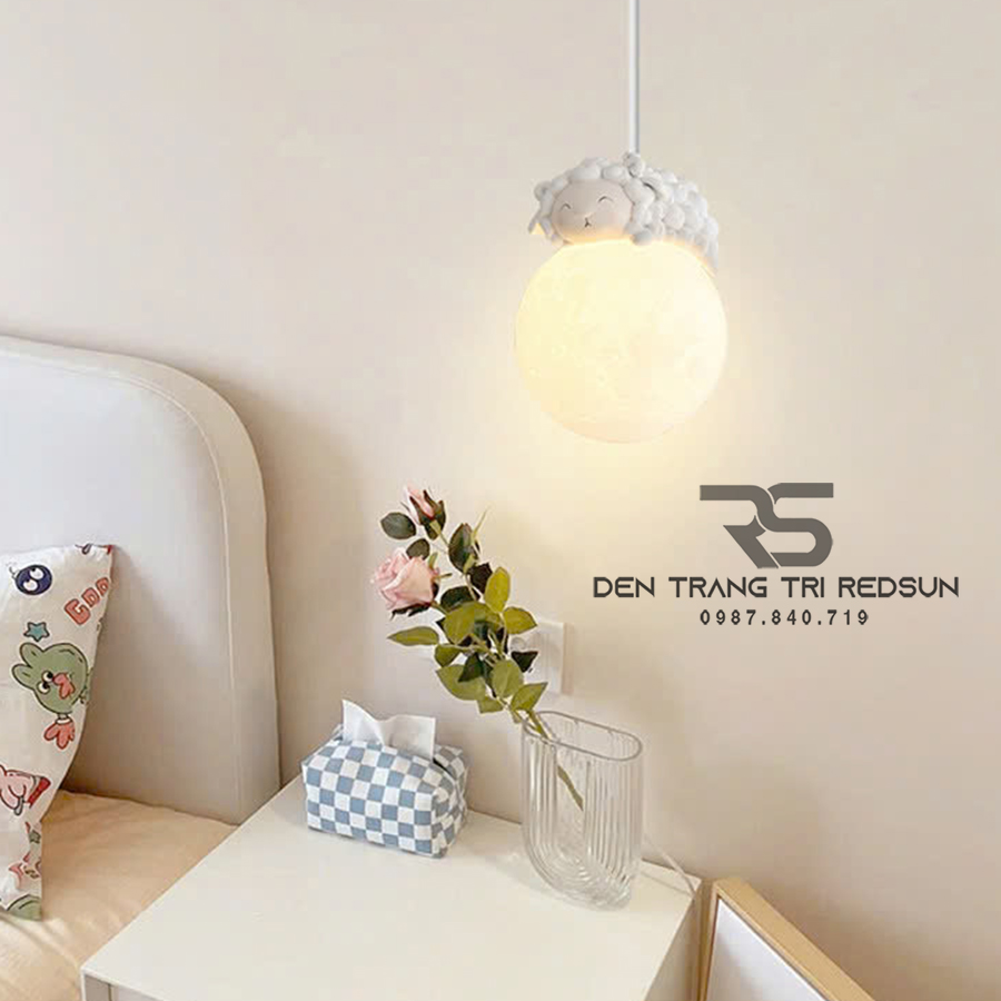 Đèn Thả Chao Hiện Đại Lắp Phòng Bếp, Phòng Ngủ, Quán Cà Phê, Nhà Hàng TH787