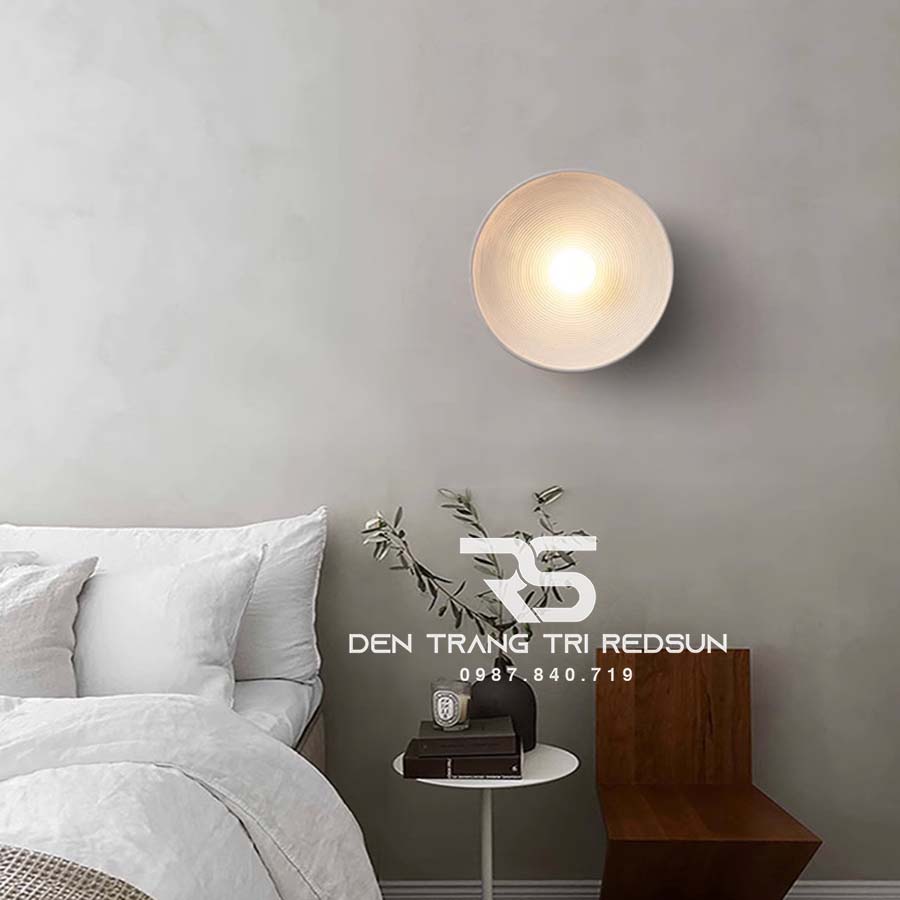Đèn Tường Trang Trí Phòng Khách, Phòng Ngủ, Cầu Thang Hiện Đại Phong Cách Wabi-sabi DT-114