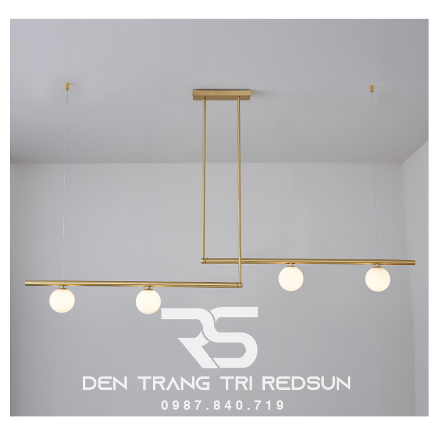 Đèn thả trang trí bàn ăn hiện đại TH770-V