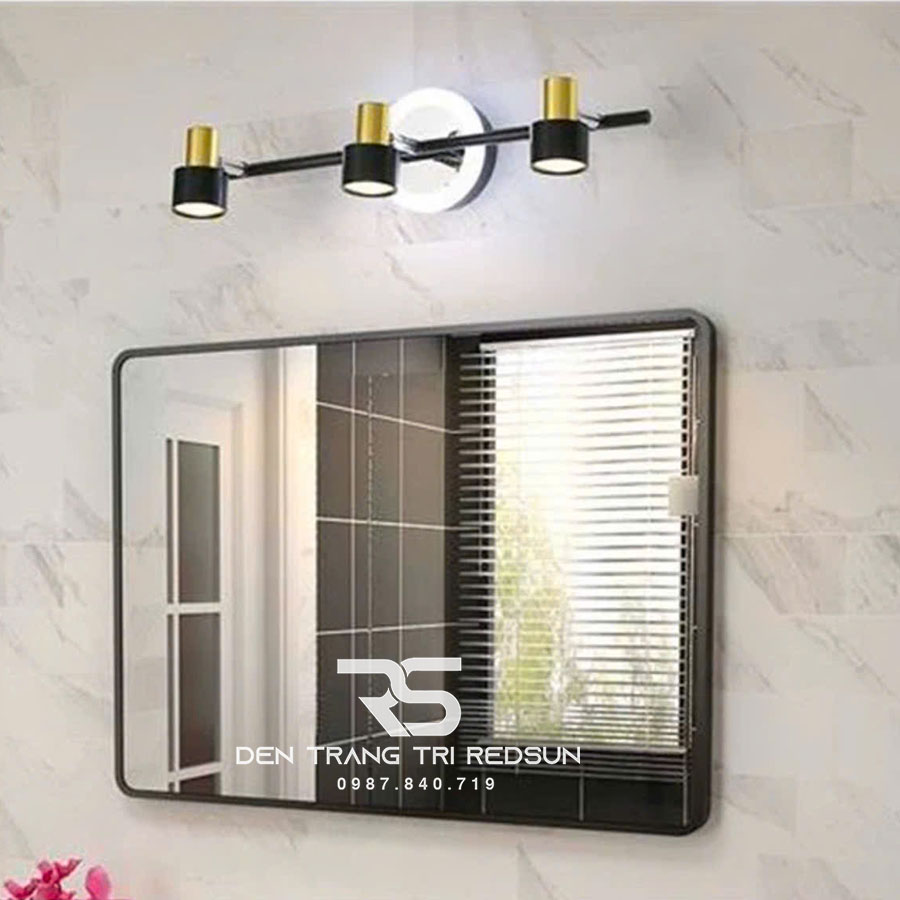 Đèn Soi Tranh, Soi Gương Hiện Đại Lắp Trang Trí Phòng Khách, Phòng Ngủ, Phòng Tắm L139