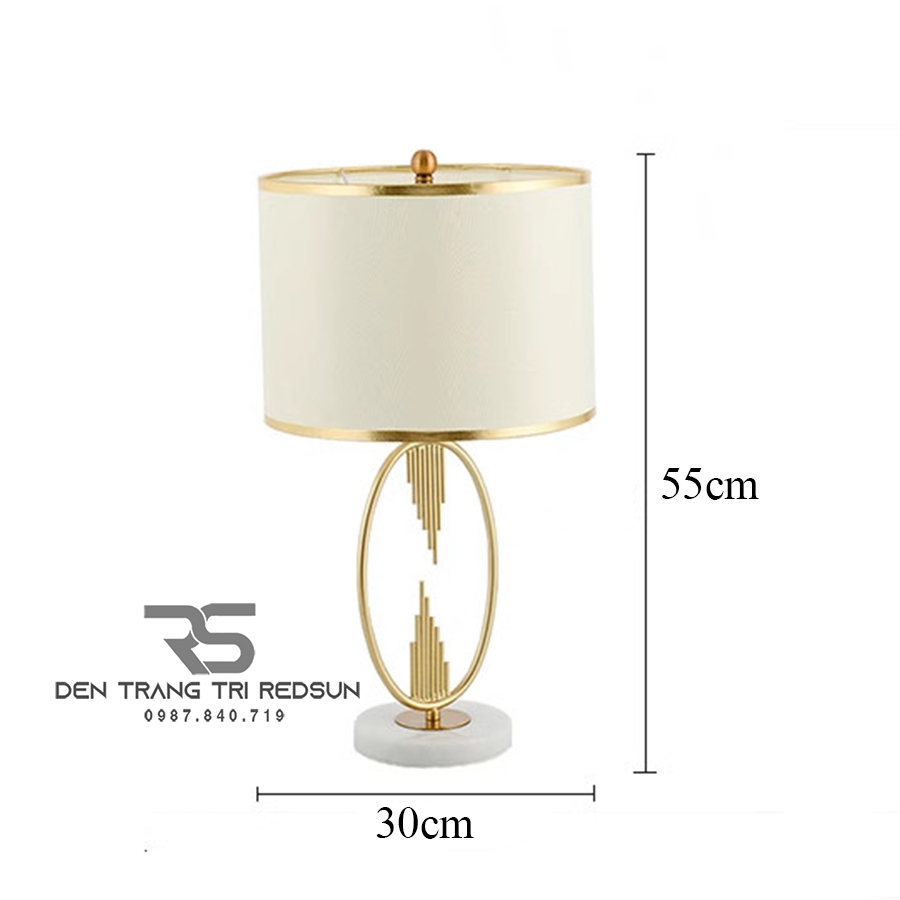 Đèn Bàn Hiện Đại DB-C6627
