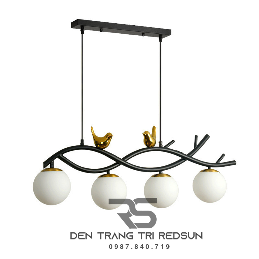 Đèn thả trang trí bàn ăn hiện đại TH767