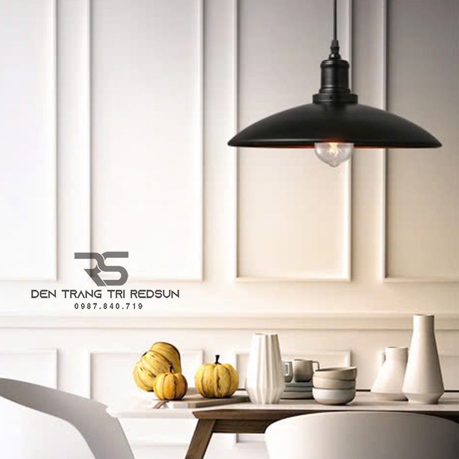 Đèn Thả Chao Hiện Đại Lắp Phòng Bếp, Phòng Ngủ, Quán Cà Phê, Nhà Hàng TH711