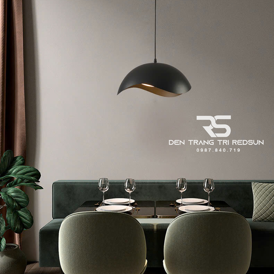 Đèn Thả Chao Hiện Đại Lắp Phòng Bếp, Phòng Ngủ, Quán Cà Phê, Nhà Hàng TN-07