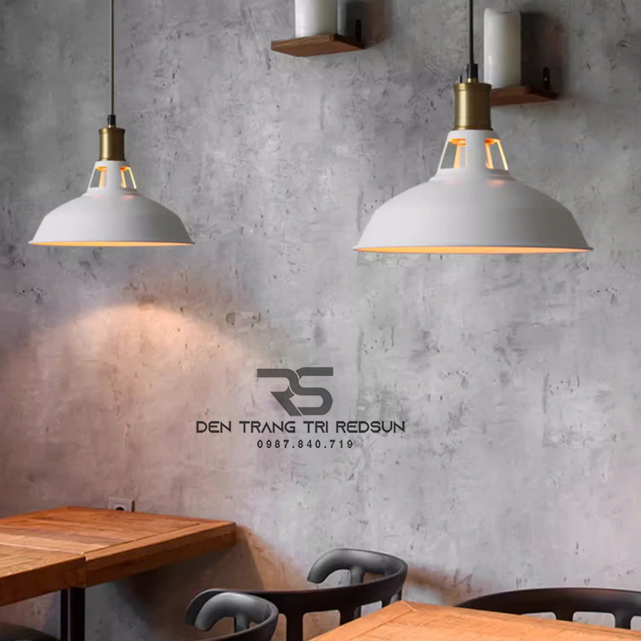 Đèn Thả Chao Hiện Đại Lắp Phòng Bếp, Phòng Ngủ, Quán Cà Phê, Nhà Hàng TH714