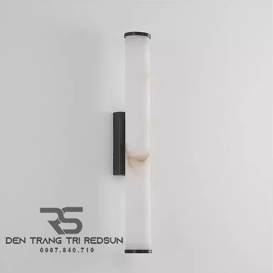 Đèn Tường Đá Cẩm Thạch Hiện Đại Trang Trí Phòng Khách, Phòng Ngủ, Cầu Thang Phong Cách Bắc Âu DT-129