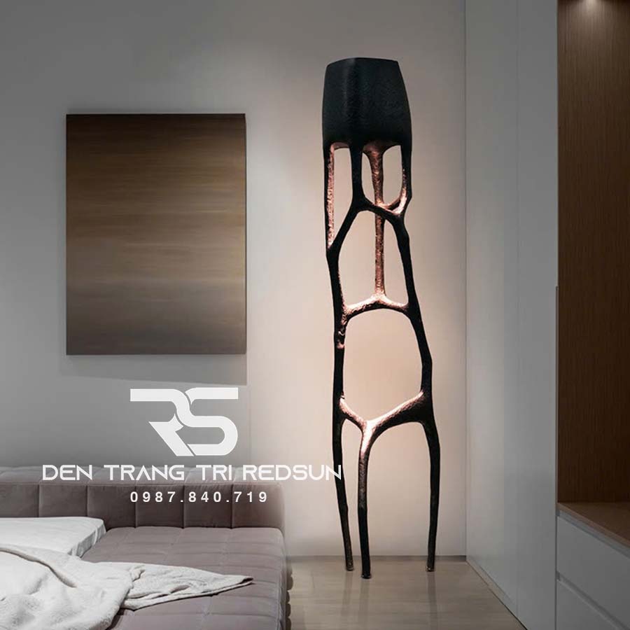 Đèn Sàn Trang Trí Nghệ Thuật Phong Cách Bắc Âu Hiện Đại DS-KT5069