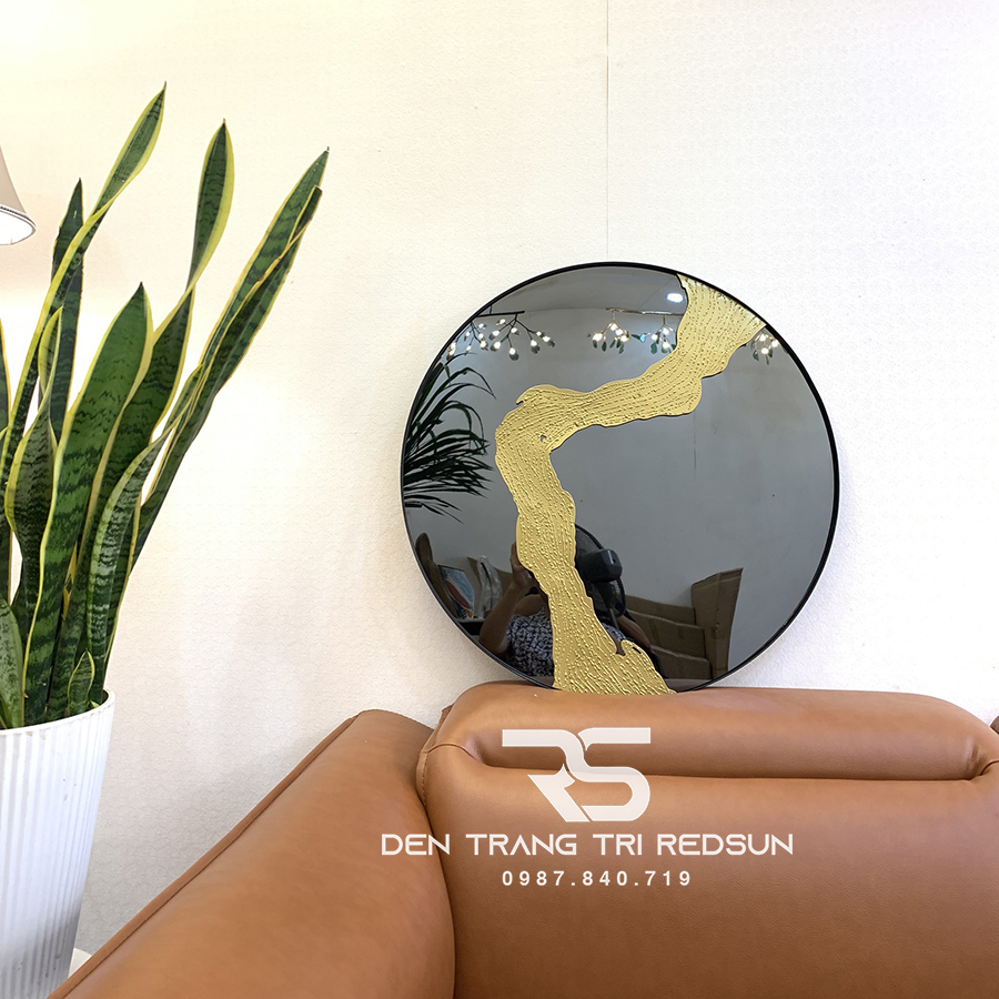 Tranh Treo Tường Nghệ Thuật Trang Trí Phòng Khách, Phòng Ngủ, Hành Lang Phong Cách Bắc Âu DDC-018