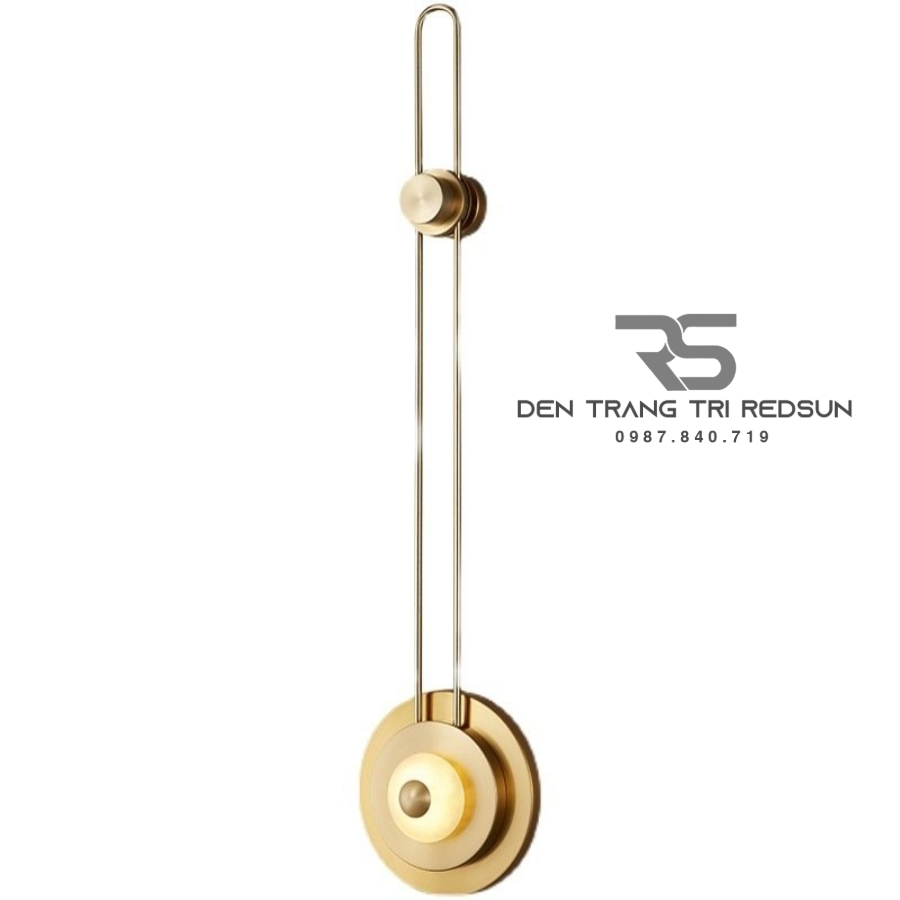 Đèn Tường Hiện Đại Trang Trí Phòng Khách, Phòng Ngủ Phong Cách Bắc Âu DT-BVK050