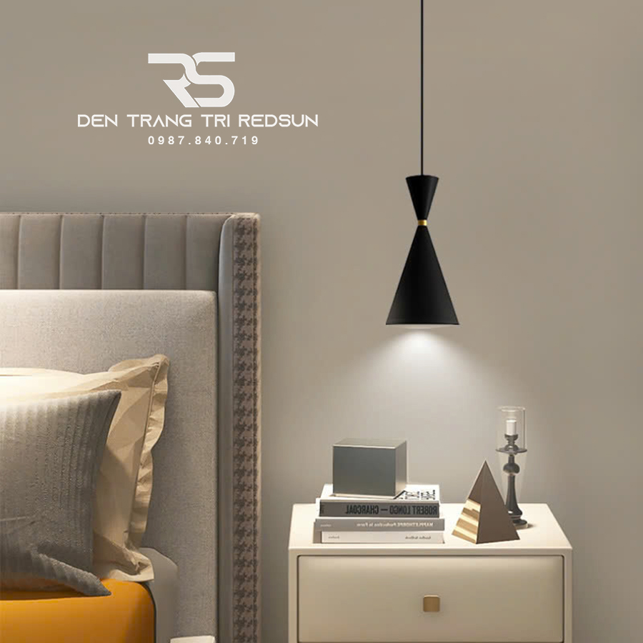 Đèn Thả Chao Hiện Đại Lắp Phòng Bếp, Phòng Ngủ, Quán Cà Phê, Nhà Hàng TN-01