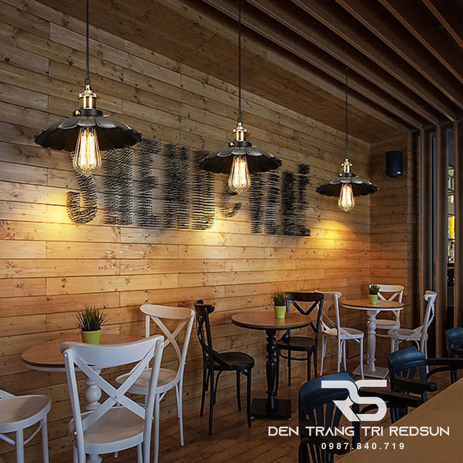 Đèn Thả Chao Hiện Đại Lắp Phòng Bếp, Phòng Ngủ, Quán Cà Phê, Nhà Hàng TH719