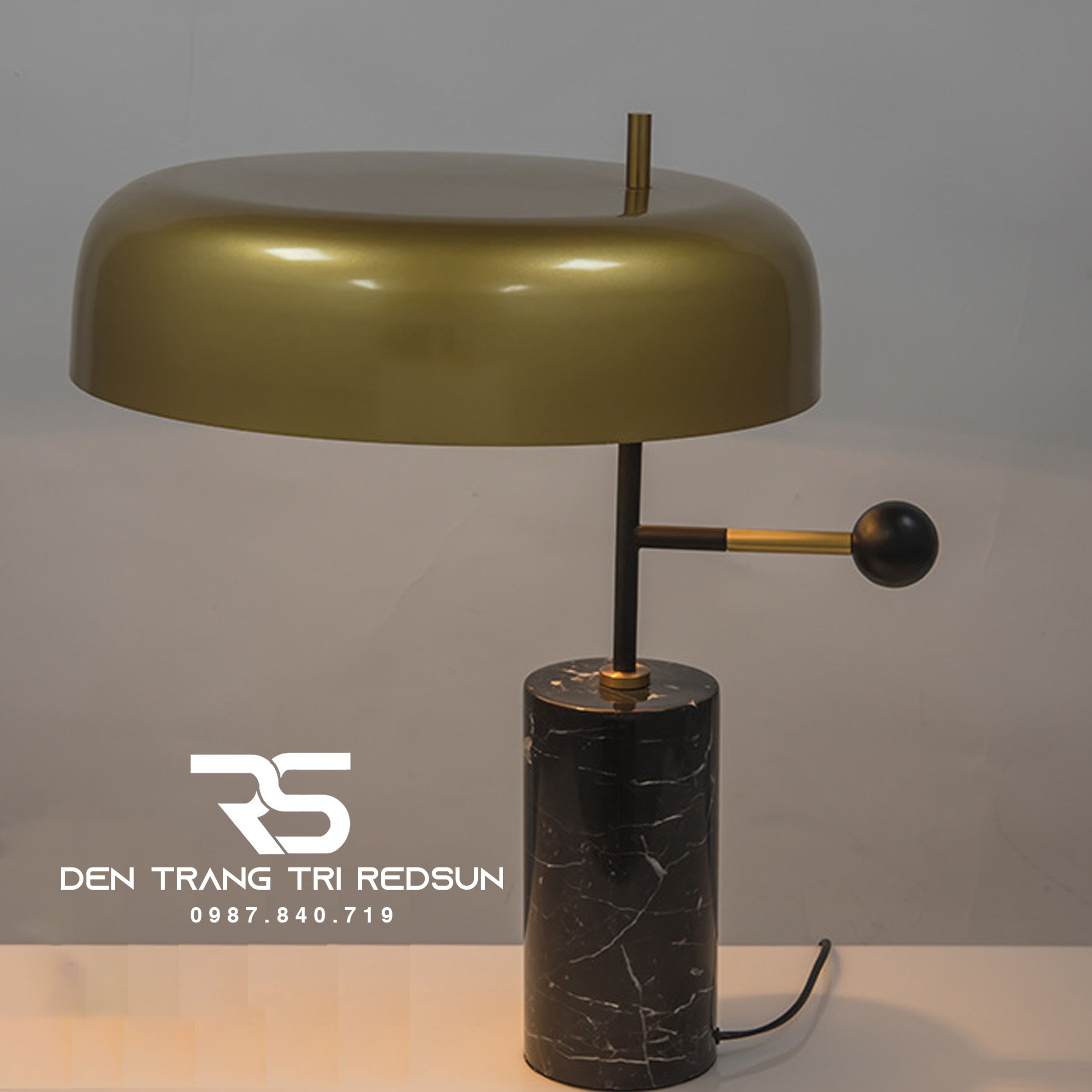 Đèn Bàn Hiện Đại Bắc Âu DB2012